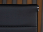 Кресло на колесах для руководителя Марко Искусственная кожа Чёрный Россия (831-00000)