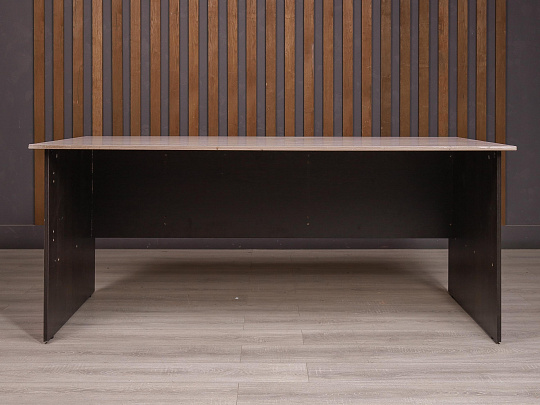 Стол прямоугольный ДСП Ясень шимо Россия