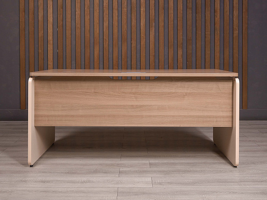 Стол прямоугольный Accord ДСП Ясень шимо Россия