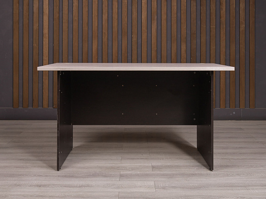 Стол прямоугольный ДСП Ясень шимо Россия