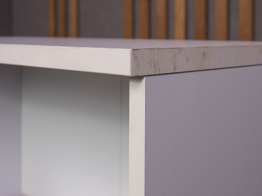 Шкаф для документов ДСП Ясень шимо Россия