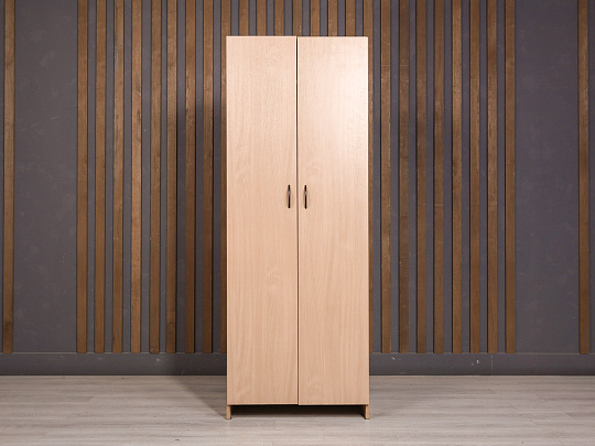 Шкаф для одежды ДСП Клен Россия