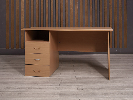 Стол с тумбой ДСП Бук Россия