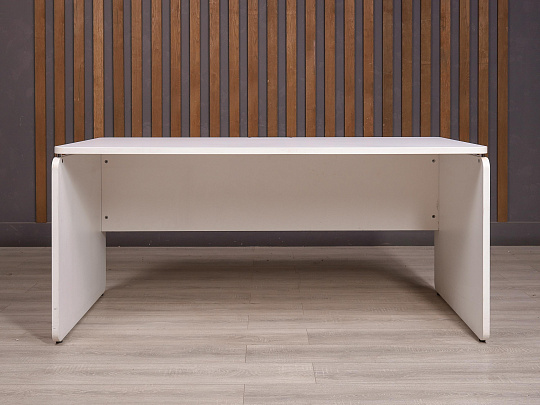 Стол прямоугольный ДСП Белый Россия