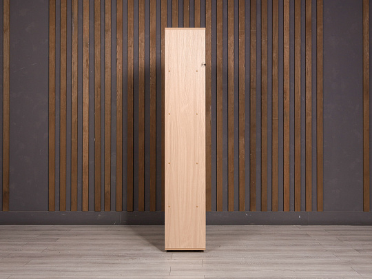 Шкаф-стеллаж для документов ДСП Орех Россия