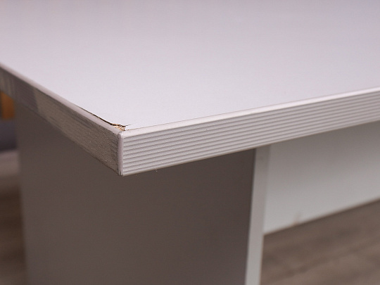 Стол для переговоров ДСП Серый Россия