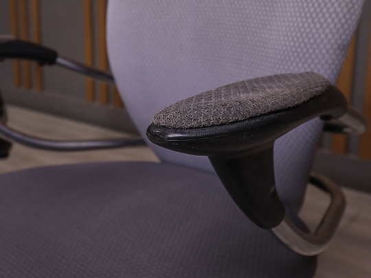 Офисное кресло Ткань Серый Россия