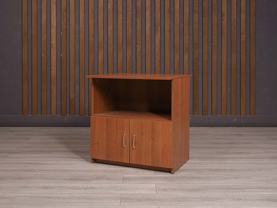 Тумба под оргтехнику ДСП Орех Россия