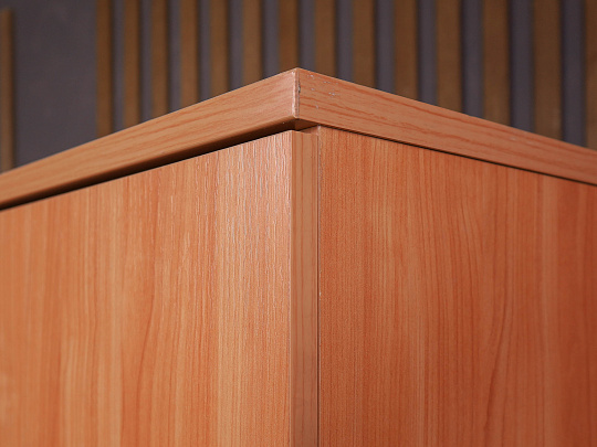 Шкаф для одежды ДСП Ольха Россия