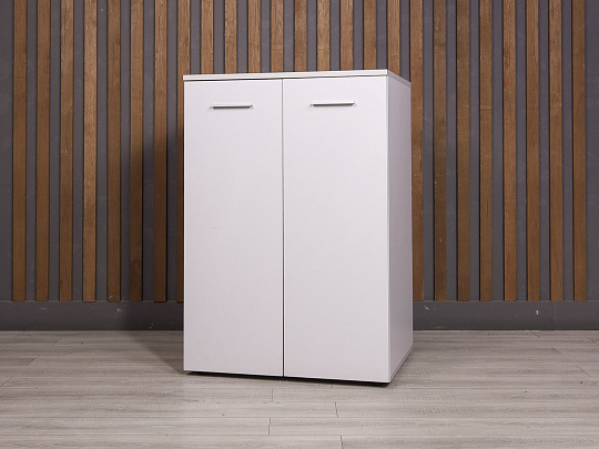 Шкаф для документов ДСП Серый Россия