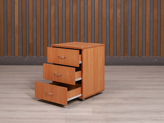 Тумба подкатная ДСП Ольха Россия