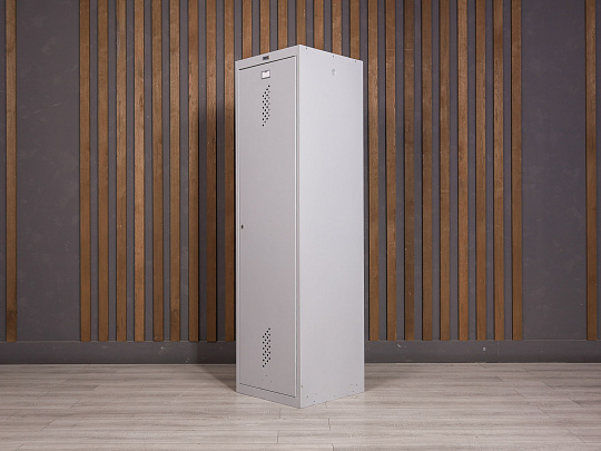 Шкаф для одежды Практик Металл Россия