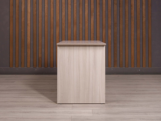 Стол прямоугольный ДСП Ясень шимо Россия