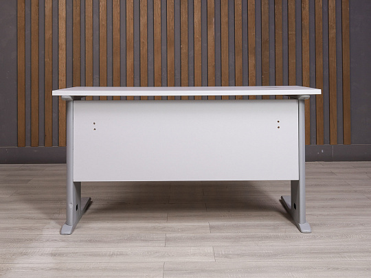 Стол прямоугольный ДСП Серый Россия