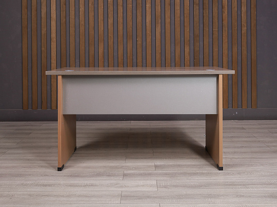 Стол прямоугольный ДСП Ясень шимо Россия