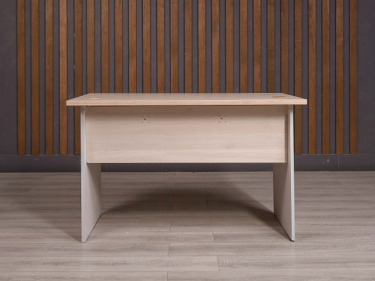 Стол прямоугольный ДСП Ясень шимо Россия