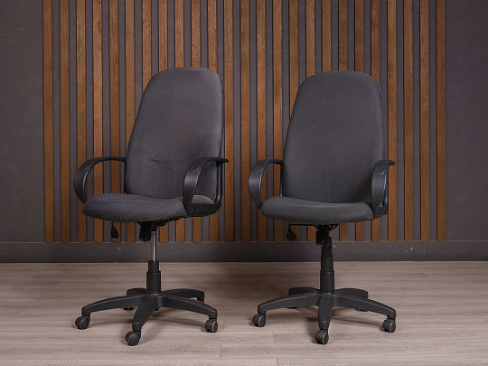 Офисное кресло Ткань Серый Россия