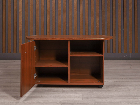 Комод-Греденция ДСП Орех Россия