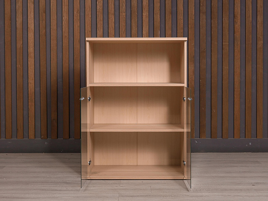 Шкаф для документов ДСП Клен Россия