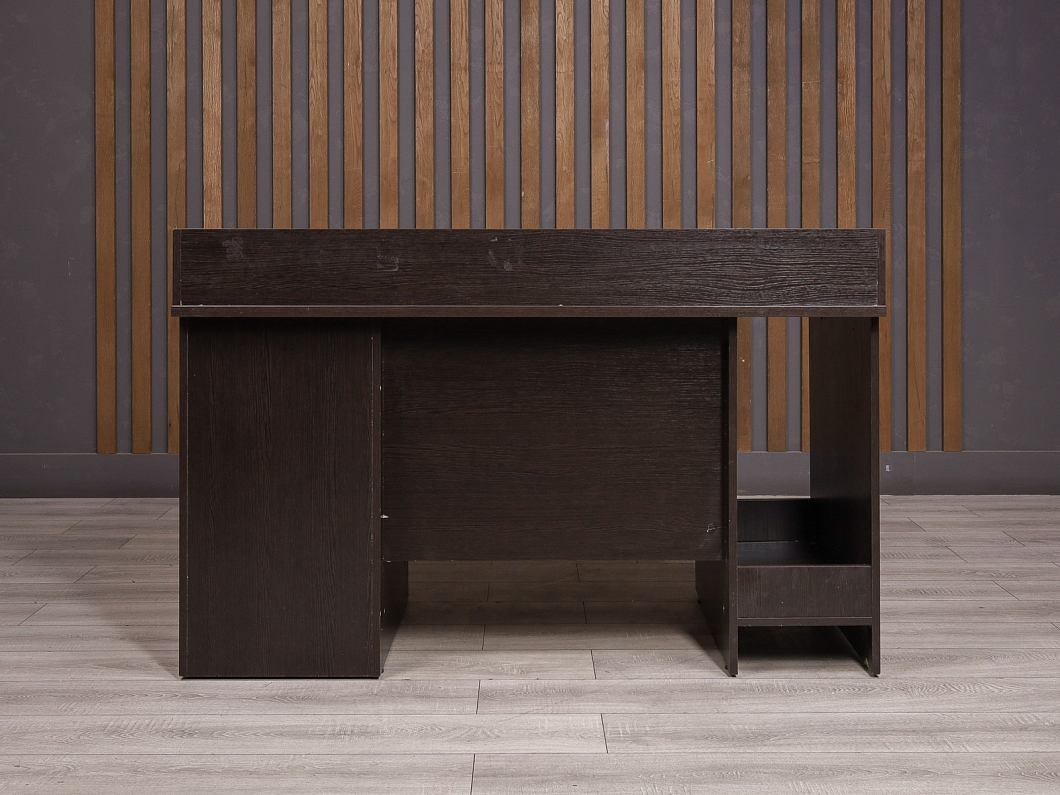 Стол с тумбой ДСП Венге Россия (2154-10075)