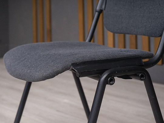 Офисный стул Эра Искусственная кожа Цвет в ассортименте Россия