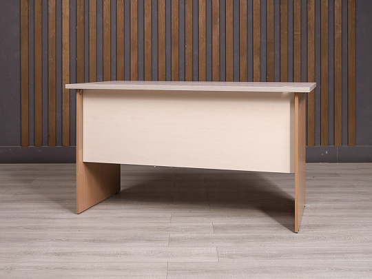 Стол прямоугольный ДСП Ясень шимо Россия