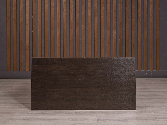 Стол прямоугольный ДСП Венге Россия