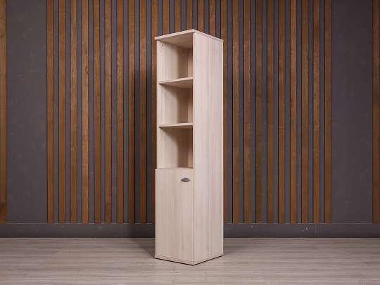 Шкаф для документов ДСП Ясень шимо Россия