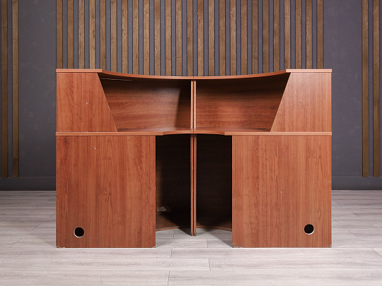 Ресепшн ДСП Орех Россия