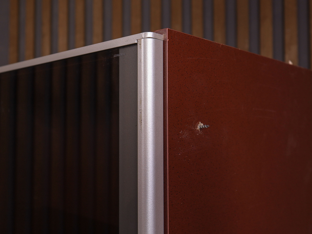 Шкаф для документов ДСП Орех Россия (25151-14036)