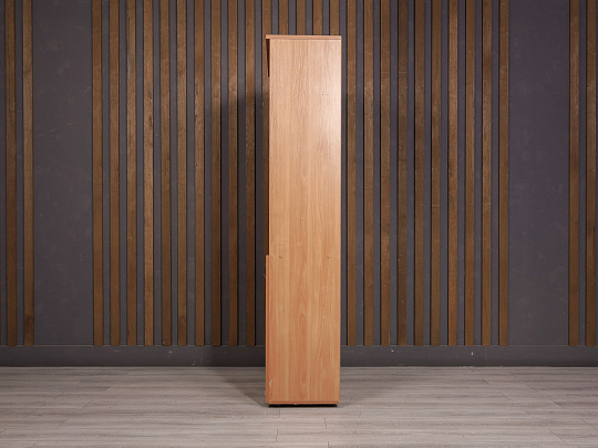 Шкаф для документов ДСП Ольха Россия