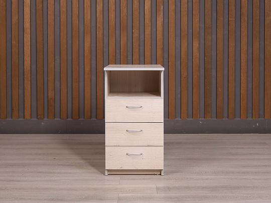 Тумба приставная ДСП Дуб Россия