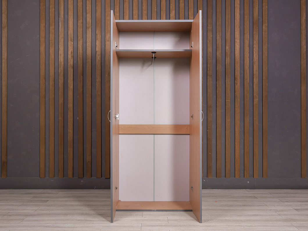 Шкаф для одежды ДСП Орех Россия (25251-26095)