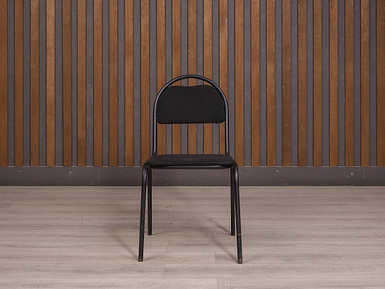 Офисный стул Ткань Чёрный Россия