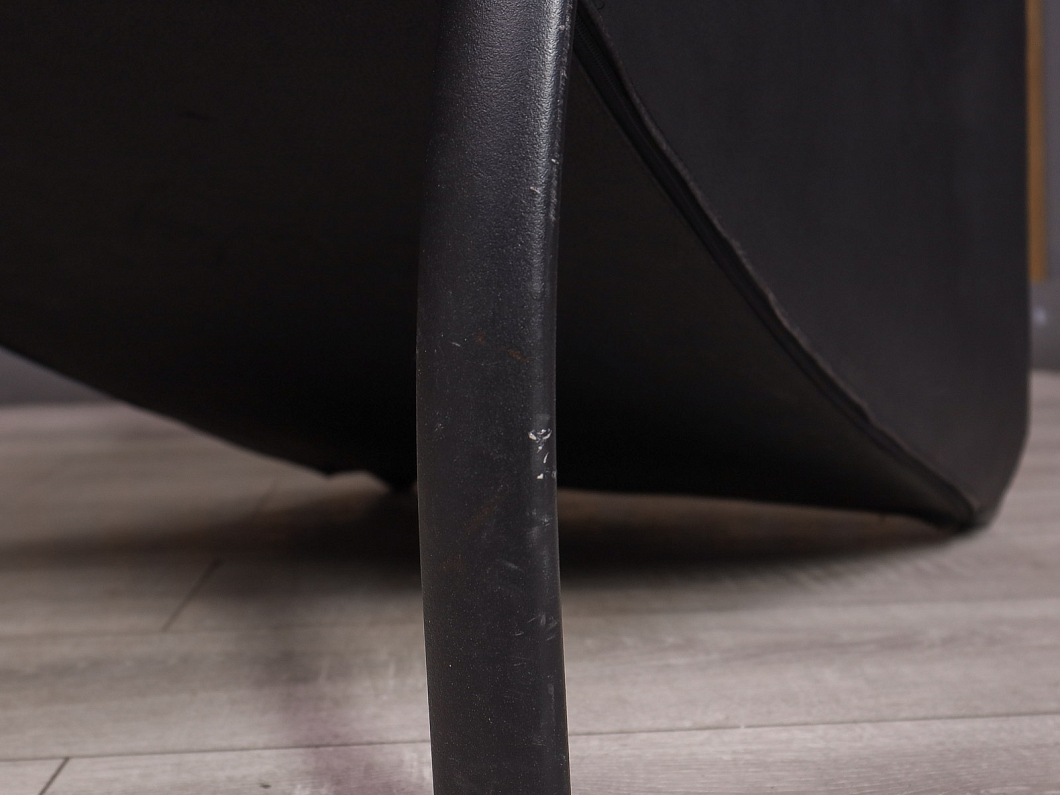 Кресло БАЛАТОН Искусственная кожа Чёрный Россия (4262-21035)