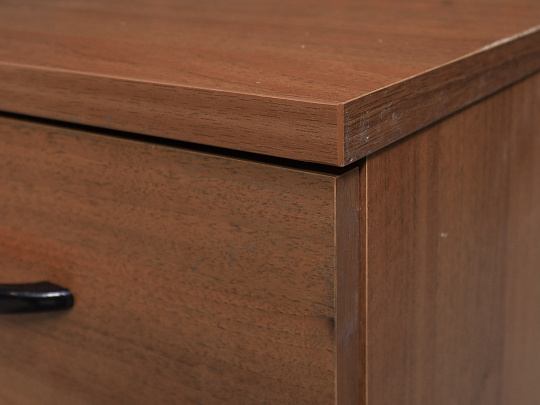 Тумба подкатная ДСП Орех Россия