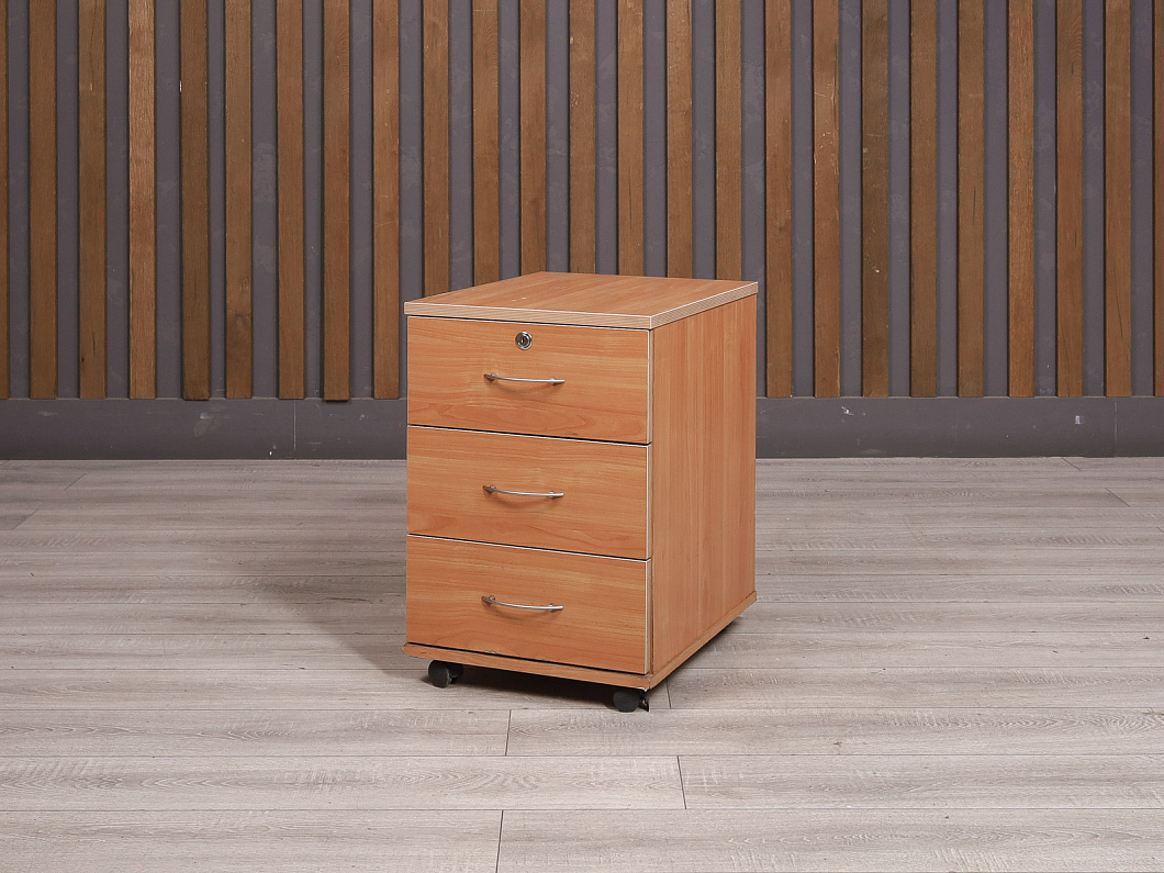 Тумба подкатная ДСП Ольха Россия (241523-15095)