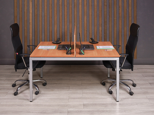 Комплект офисной мебели ДСП Ольха Россия