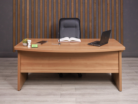 Стол руководителя ДСП Орех Россия