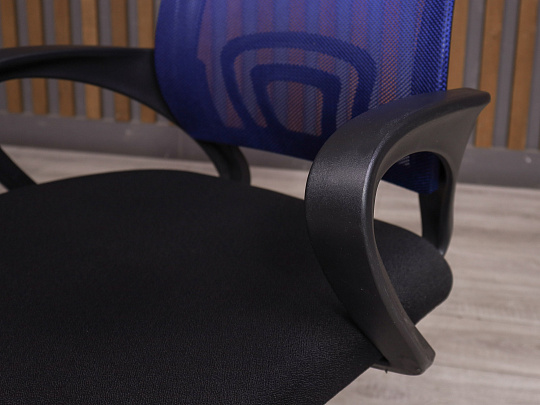 Офисное кресло Ткань Чёрный Россия