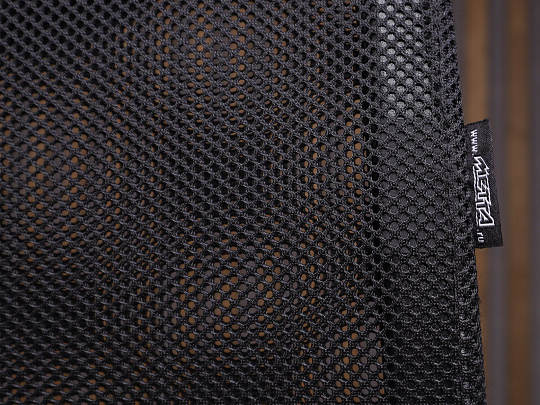 Офисное кресло Metta Ткань Чёрный Россия