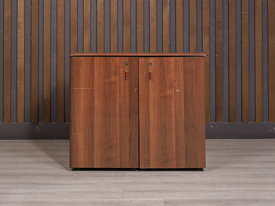 Тумба под оргтехнику ДСП Орех Россия