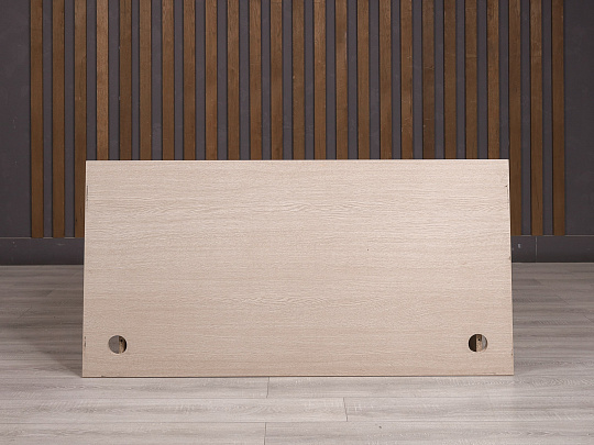 Стол прямоугольный ДСП Ясень шимо Россия