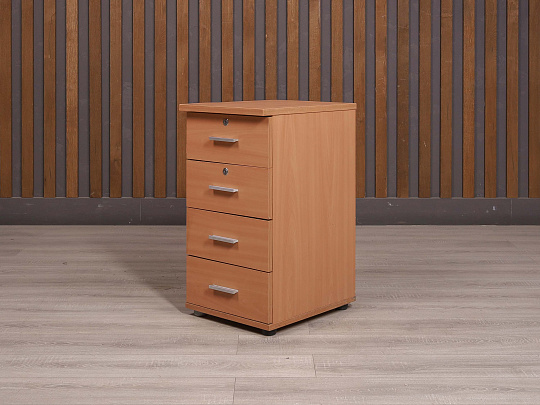 Тумба приставная ДСП Бук Россия