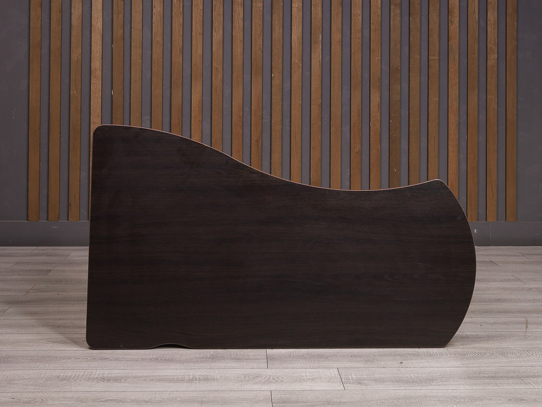 Стол с тумбой Berlin ДСП Венге Россия (21541-02105)