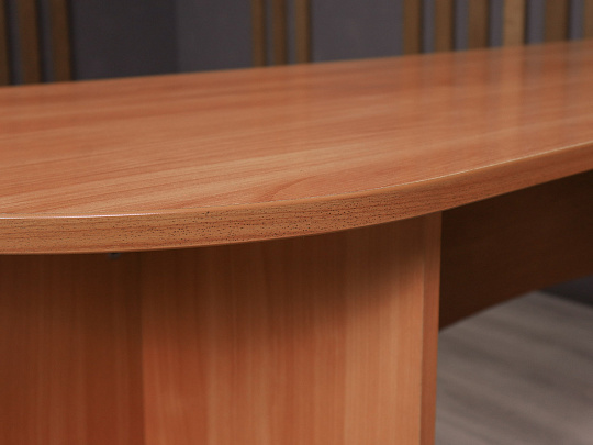 Стол с тумбой ДСП Ольха Россия