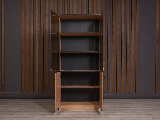 Шкаф для документов ДСП Клен Россия