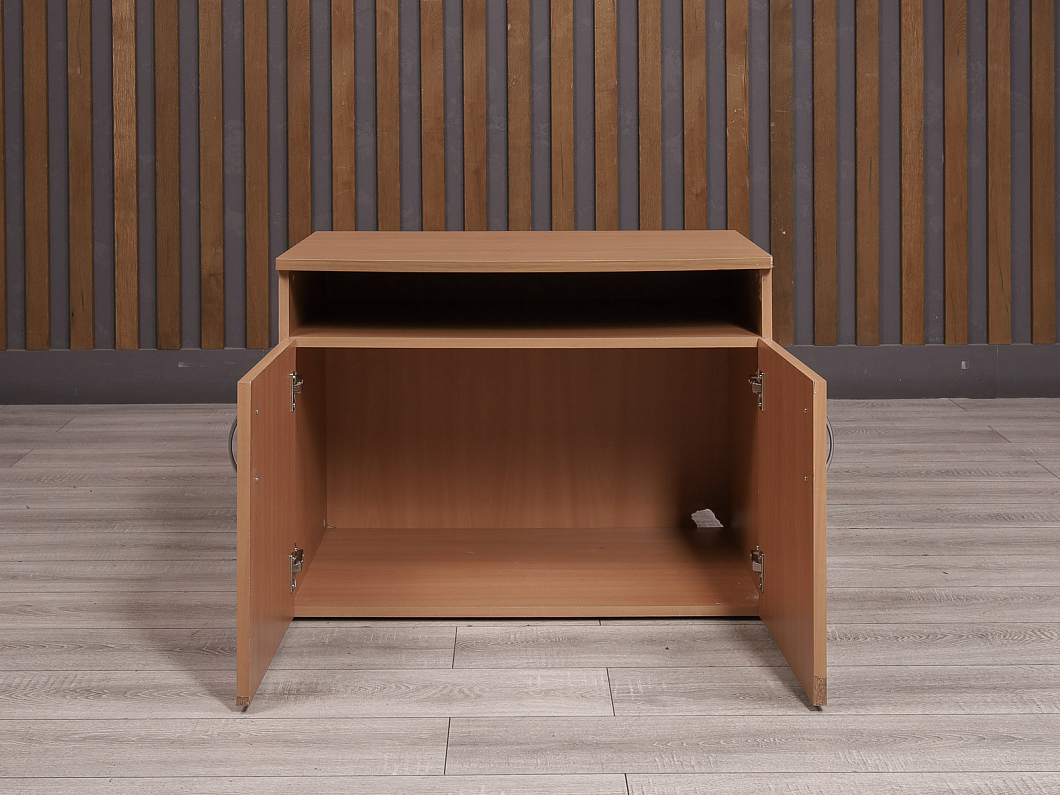 Тумба под оргтехнику ДСП Бук Россия (243531-10075)