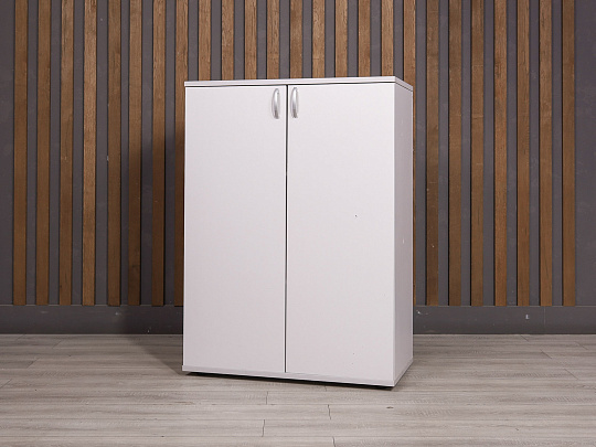 Шкаф для документов ДСП Серый Россия