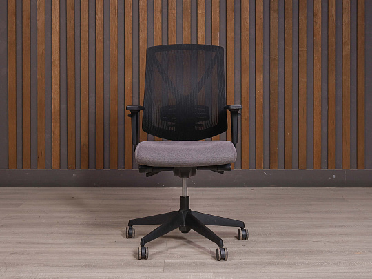 Офисное кресло Ткань Серый Россия